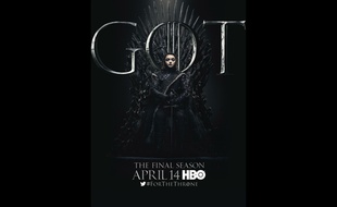L'une des images promotionnelles de la saison 8 de «Game of Thrones».