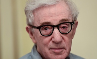Woody Allen, le 2 juillet 2019 à Milan.