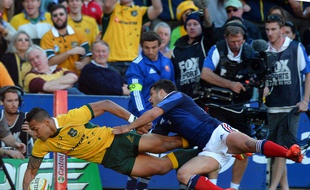 La France a perdu ses trois matchs face à l'Australie