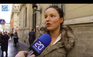Capture d'écran de la vidéo «Ils donnent leurs pronostics pour le premier tour».