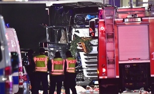 A Berlin, le bilan provisoire de l'attaque au camion est de 12 morts et 48 blessés