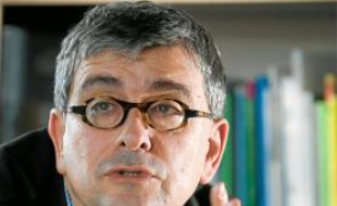 Jean-François Chougnet, directeur-général de Marseille-Provence 2013.