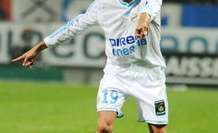 Gabriel Heinze et la défense marseillaise ont bien résisté aux assauts des Parisiens.