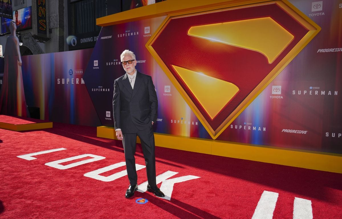 Migrant, gentil... Le Superman de James Gunn ne plaît pas aux conservateurs américains