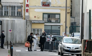 Peu après l'attaque de la rue Nicolas-Appert.