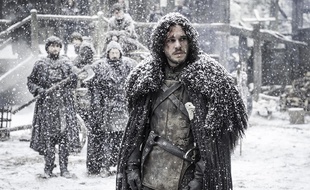 Jon Snow, dans Game of Thrones