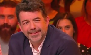 Stéphane Plaza dans «TPMP» sur C8