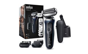 Profitez de 12 % de remise sur le rasoir électrique Braun Series 7.