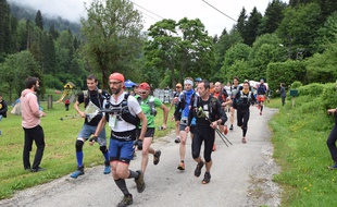 39 coureurs se sont élancés jeudi dernier à 11h11 dans une aventure plus que redoutable.