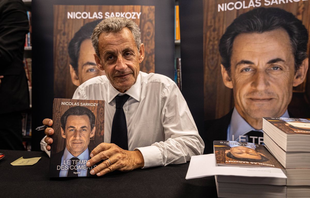 Le « Comte de Monte-Cristo » pour Sarkozy... Et vous, quel bouquin emporteriez-vous en prison ?