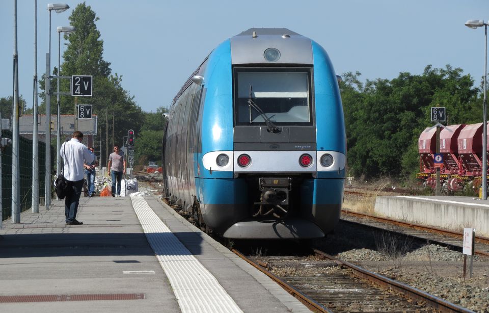 Velorail loire 2025 atlantique