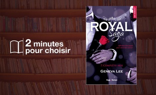 «Complète-moi » par Geneva Lee chez Hugo Roman (300 p., 15€).