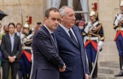 Lecornu annonce la suppression « des avantages à vie » des ex-ministres