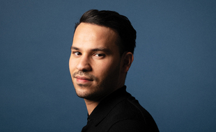Le journaliste Mohamed Bouhafsi.