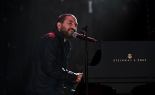 Le trompettiste Ibrahim Maalouf