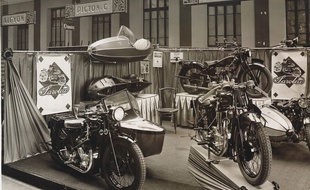 Image d'archives de la Foire de Lyon