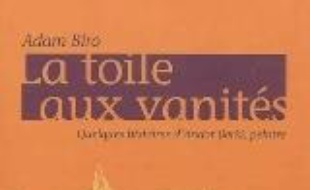 La toile aux vanités : quelques histoires d'Andor Berki, peintre