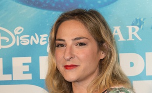 Marylou Berry attend son premier enfant.