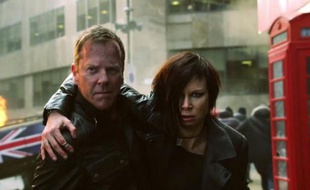 Kiefer Sutherland et Mary Lynn Rajskub rempilent dans leur rôle de Jack Bauer et Chloe O'Brian, dans la série «24: Live Another Day».