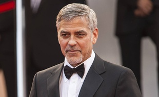 L'acteur et réalisateur George Clooney