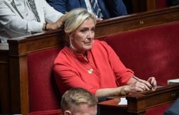 EN DIRECT Reconnaissance de la Palestine par la France : « C’est reconnaître un État Hamas et donc un État terroriste », estime Marine Le Pen...