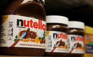 L'Italie s'indigne de la "croisade" de Ségolène Royal contre le Nutella