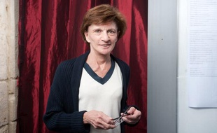 Michèle Delaunay, ministre des Personnes âgées et de l'Autonomie en juin 2012.