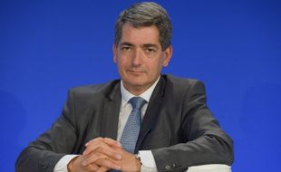 Jean Rottner est l'ancien maire de Mulhouse actuel président de la région Grand Est. (archives)
