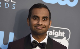 L'humoriste et acteur Aziz Ansari