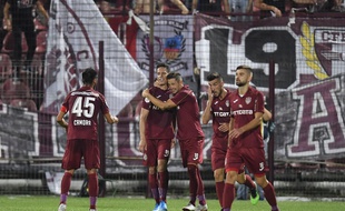 En tête de leur championnat, les joueurs du CFR Cluj se déplacent ce jeudi soir sur la pelouse du Stade Rennais.