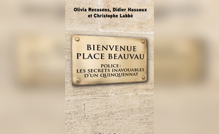 «Bienvenue Place Beauvau» est sorti le 23 mars 2017.