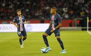 Kylian Mbappé et le PSG restent sur une défaite contre Rennes