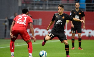 Lopez et les Marseillais ont été muselés à Dijon.