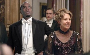 Sean Combs (Diddy) s'est invité dans «Downton Abbey» pour un clip humoristique de Funny or Die.