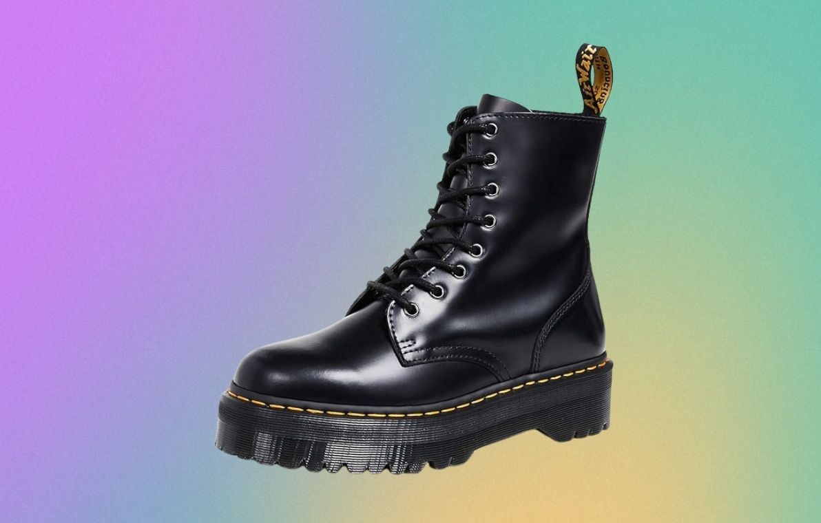 Tres convoitees ces iconiques Dr Martens sont a prix record pour le Black Friday