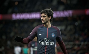 Javier Pastore lors de PSG-Lille, le 9 décembre 2017.