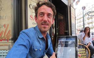Luc Jaubert, 32 ans, fondateur du groupe Wanted #Bons Plans