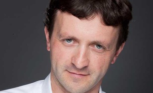 Christophe Camborde, PDG d'Ezakus.