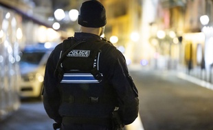Un policier a été opéré à Saint-Etienne le 14 mai 2021, après avoir reçu un projectile à la tête au cours d’une intervention pour tapage nocturne, à Rive-de-Gier, dans la Loire.