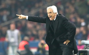 Vahid Halilhodzic.