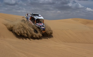 Le Dakar aura lieu en Arabie Saoudite à partir de 2020.