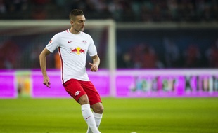 Le milieu autrichien de Leipzig Stefan Ilsanker est accusé de viol.