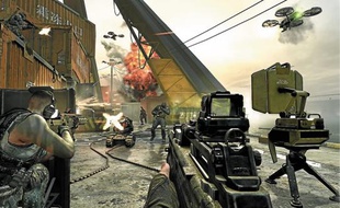 Une carte efficace du multijoueur de « Call of Duty : Black Ops 2 ».