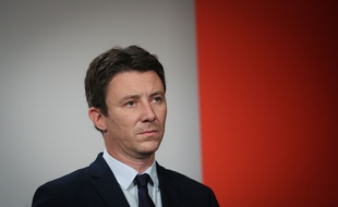 Benjamin Griveaux, porte parole du gouvernement, le 30 janvier 2019.