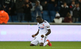Le défenseur Issa Cissokho.