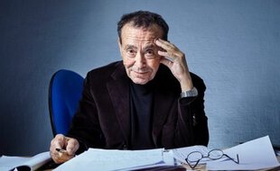 Béchir Ben Yahmed, fondateur de « Jeune Afrique »