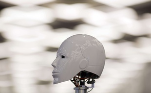 World Robot Conference, à Pékin, octobre 2016.