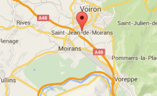 Le drame s'est produit ce 2 octobre 2015 à Saint-Jean de Moirans en Isère.