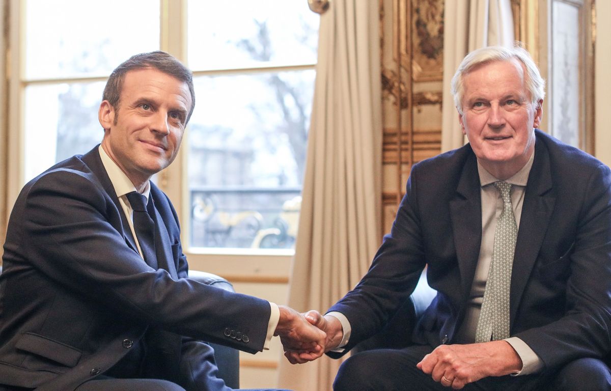 Toute l'info en deux minutes : Barnier livre sa liste, chaos dans les hôpitaux libanais et Monaco et Brest gagnent