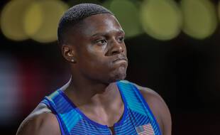 Christian Coleman, champion du monde du 100m en 2019, a été suspendu deux ans pour trois no show, le 27 octobre 2020.